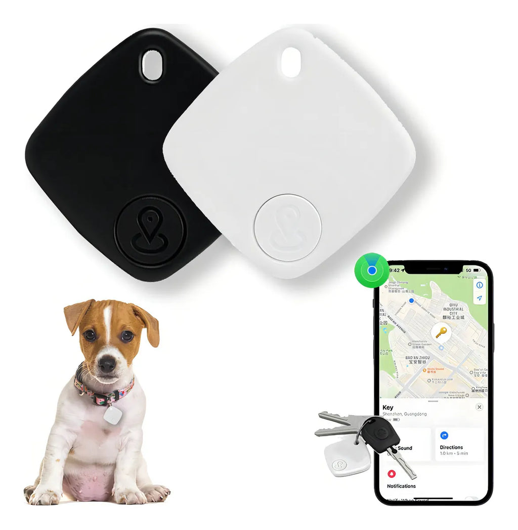 AirTag Rastreador para Mascotas (IPhone)